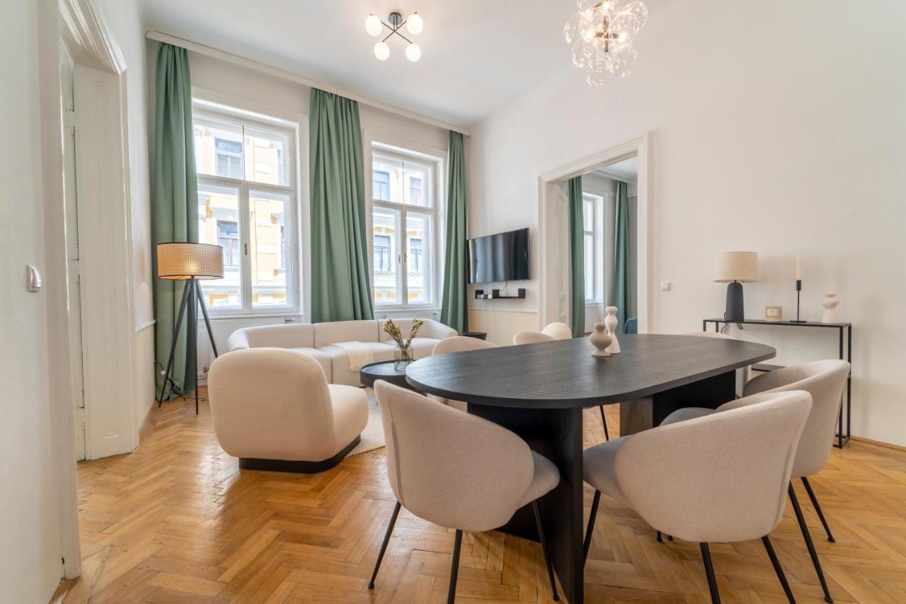 Josef'S Home I Premium Suite I Quiet & Central Bécs Kültér fotó