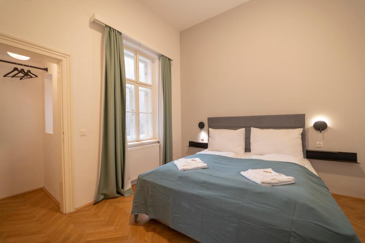 Josef'S Home I Premium Suite I Quiet & Central Bécs Kültér fotó